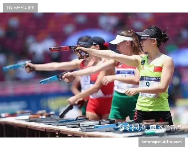 张明煜再创佳绩收获双金 十五运会现代五项赛圆满落幕